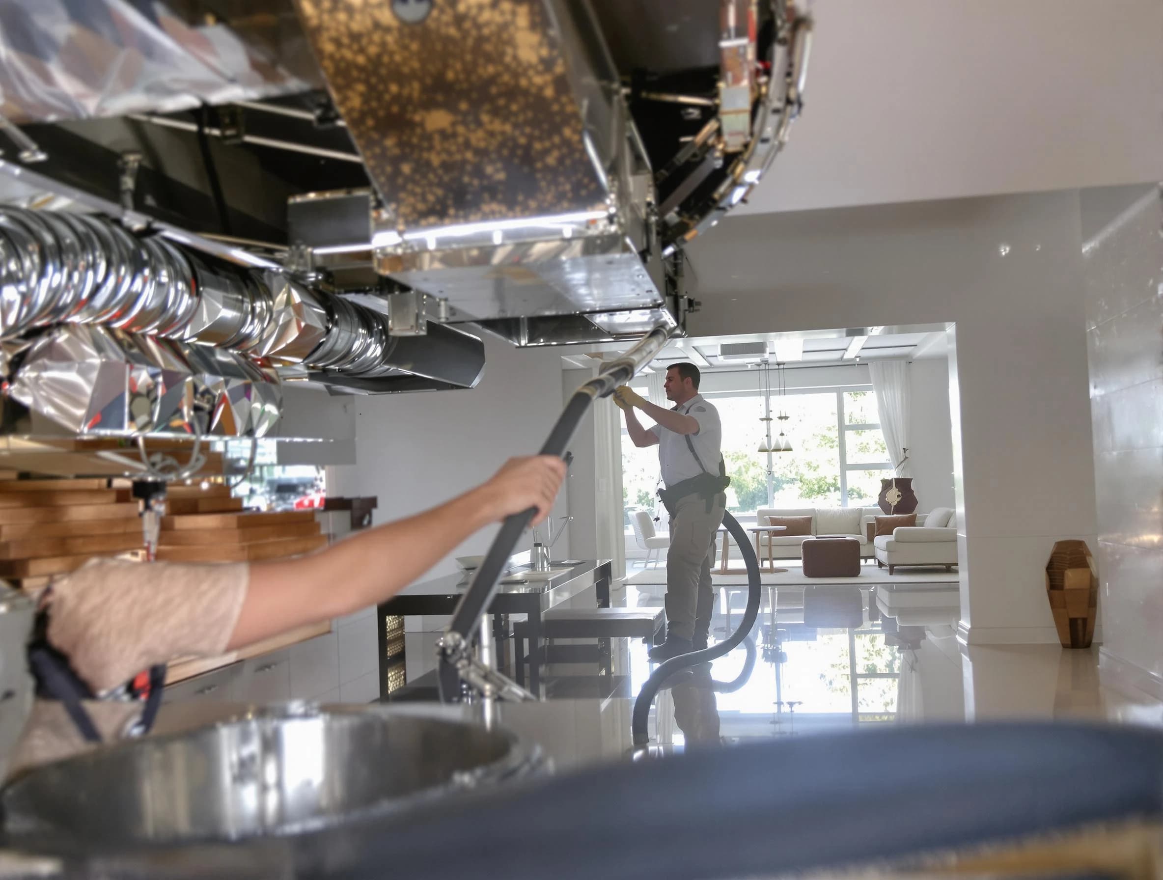 AC Duct Cleaning service in Hopewell, VA